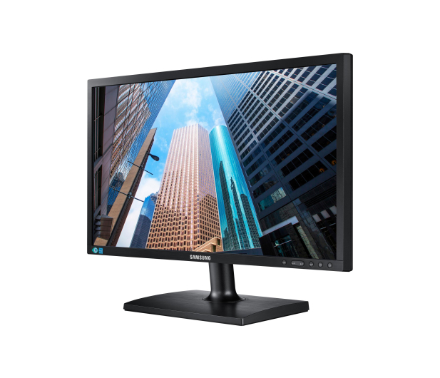 SAMSUNG 23,6'' LS24E20KBL/EN Czarny - 367132 - zdjęcie 9